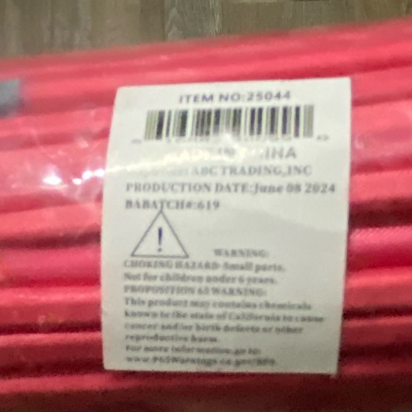 Pink Japanese Parasol Chinese Nylon Umbrella for Photos Costumes Wedding Sz 32” - Picture 12 of 12